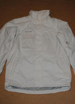 Columbia мужская горнолыжная теплая куртка коламбия1 фото