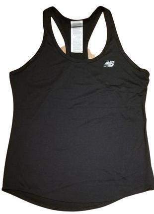 Майка new balance core run tank ld 09