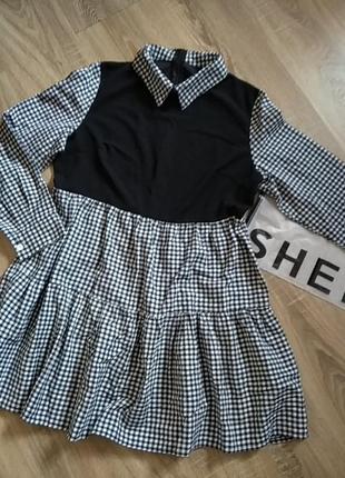 Платье от shein7 фото