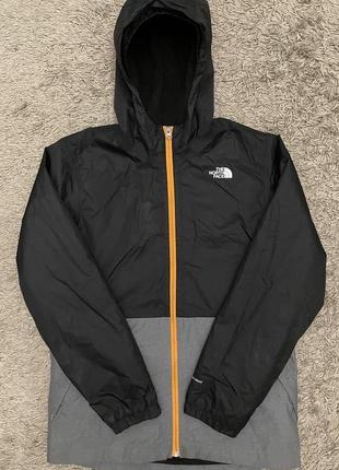 Куртка демісезонна the north face, оригінал, розмір xs/s