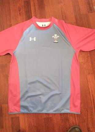 Футболка under armour l