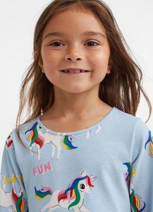 Платье для девочки h&amp;m 2