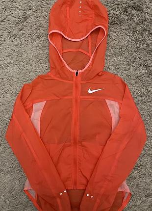 Вітровка nike running, оригінал, розмір xs child