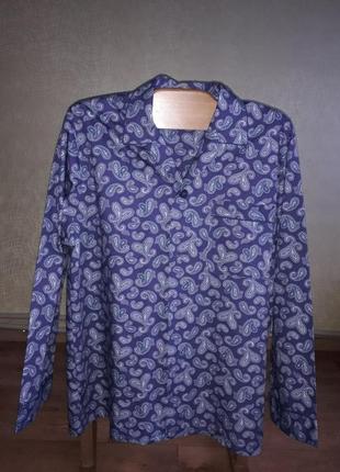 Сорочка для сну, сорочка для дому, піжамна сорочка. розмір large