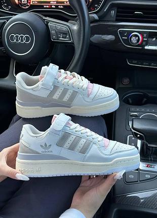 Женские кроссовки adidas forum low