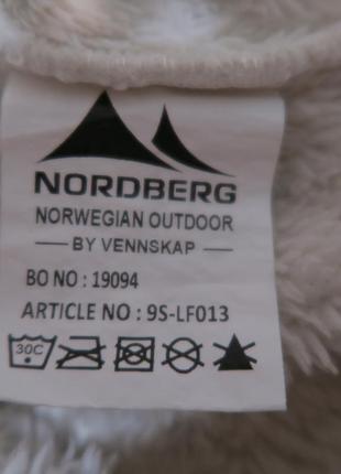 Мехова хутряна кофта nordberg5 фото