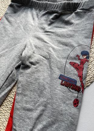 Лосины штанишки на девочку 2-4роки 2