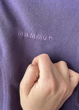 Фіолетова фліска, флюсова кофта mamuut8 фото