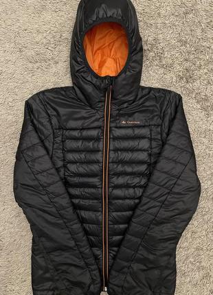 Куртка quechua down jacket x-light, оригінал, розмір s