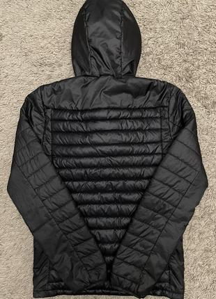 Куртка quechua down jacket x-light, оригинал, размер s2 фото