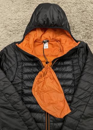 Куртка quechua down jacket x-light, оригинал, размер s7 фото