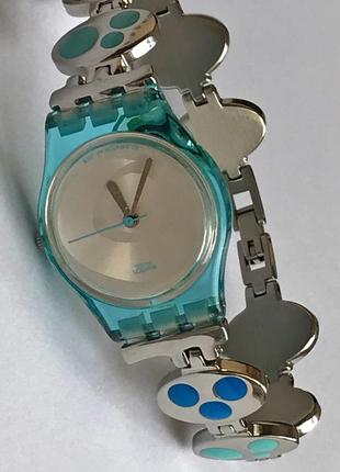 Наручные часы swatch1 фото