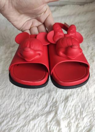 Босоножки mini melissa mickey mouse6 фото