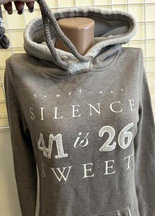 Худи кофта 2