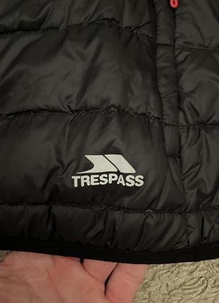 Куртка trespass 650 fill power, оригинал, размер l10 фото