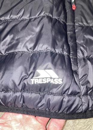 Куртка trespass 650 fill power, оригинал, размер l7 фото