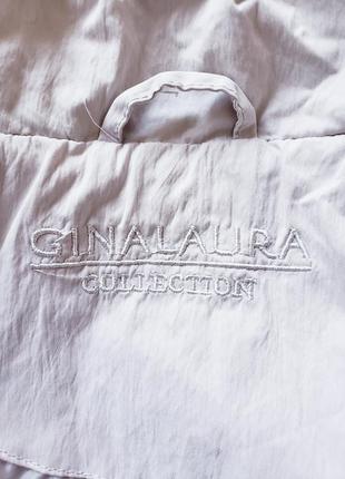 Новая удлинённая облегченная куртка gina laura2 фото