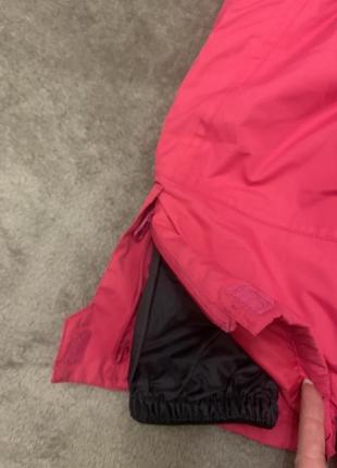 Детский комбинезон брюки на лямках papagino  розовый рост 80см 9-12 мес5 фото