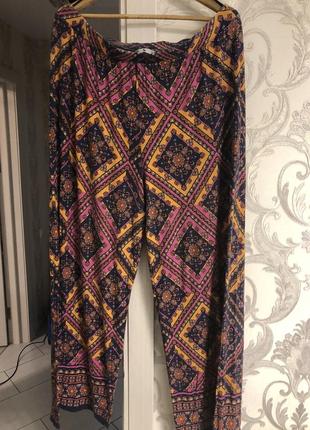 Брюки большого размера р 18