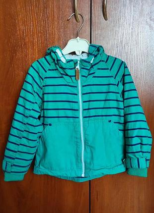 Куртка, ветровка на мальчика