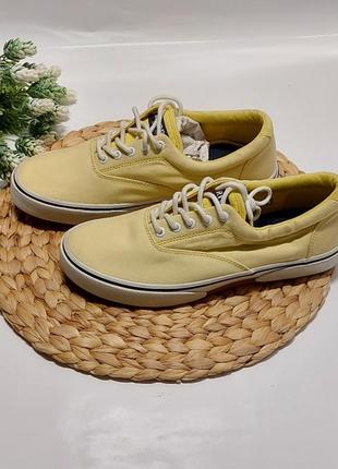 Брендовые кеды sperry