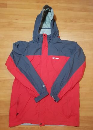 Куртка ветровка berghaus aq2