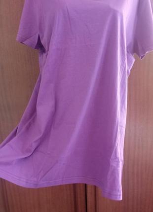 Футболка р/р 58,трикотаж.