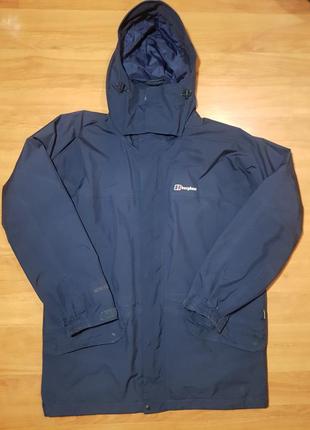 Куртка ветровка berghaus