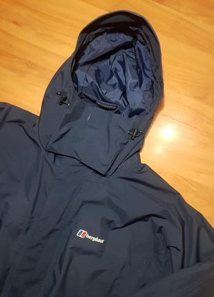 Куртка вітровка berghaus3 фото