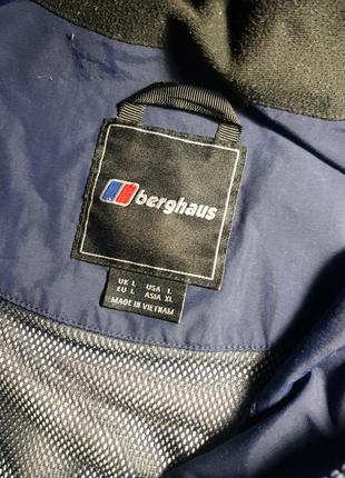 Куртка вітровка berghaus4 фото