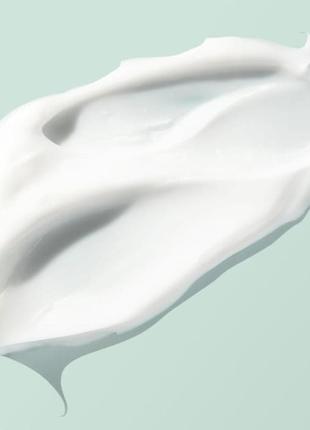 Глибоко зволожувальний і відновлювальний крем для обличчя biossance squalane + omega repair cream6 фото