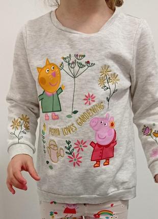 Свитшот pepa pig george2 фото