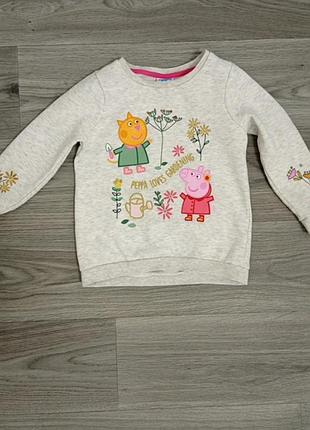 Світшот pepa pig george