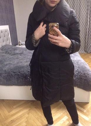 Куртка до коліна