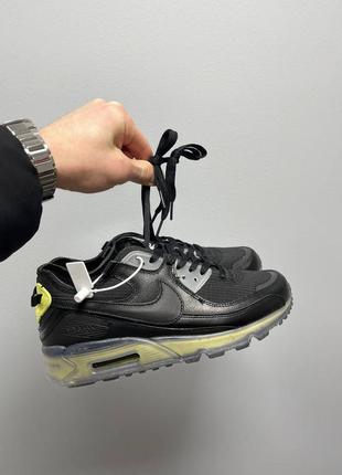 Кросівки чоловічі nike air max terrascape 99 ‘black’