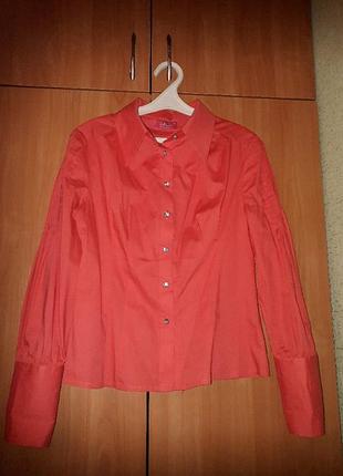 Якісна бавовняна блуза українського виробника vilenna