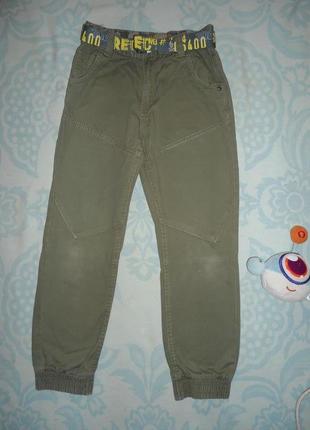 Модні штани, р. 10-11, 146 р.