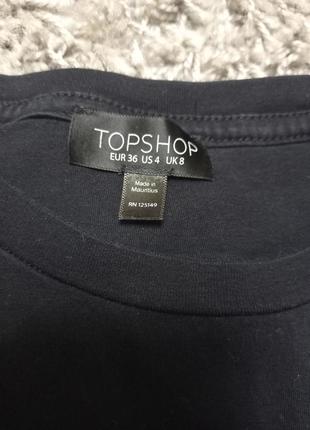 Футболка topshop3 фото