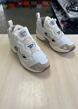 Кроссовки reebok Coming insta pump