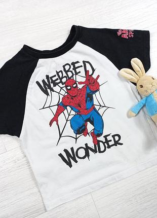 Футболка дитяча marvel