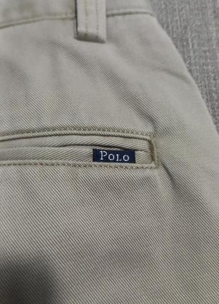 Чоловічі штани polo7 фото