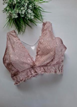 Сексуальный кружевной бюстгальтер без косточек бра бралет большой размер