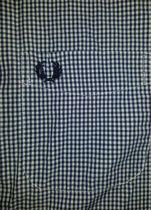 Сорочка fred perry 2