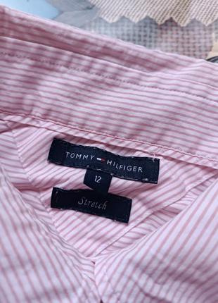 Сорочка рубашка tommy hilfiger5 фото