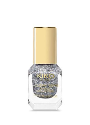 Сяючий лак kiko milano holiday gems 02