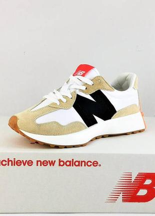 Кроссовки new balance 327 3