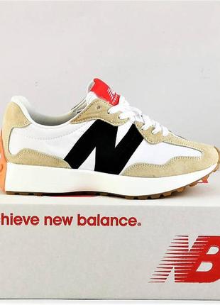 Кроссовки new balance 327 4