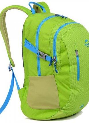 Рюкзак naturehike daily casual 30 nh16b030-d зелений