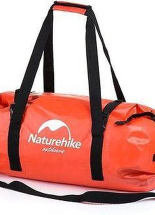 Гермобаул naturehike  500d 90 л nh20fsb03 red