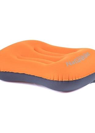 Надувна подушка naturehike ultralight tpu nh17t013-z orange